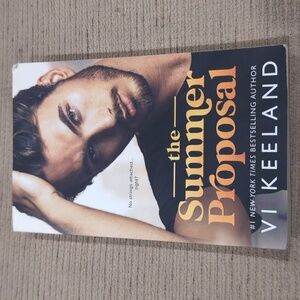 The Summer Proposal Novel